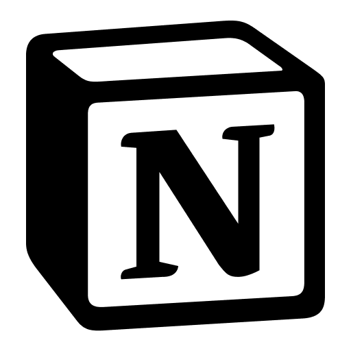 Notion Workspace icon