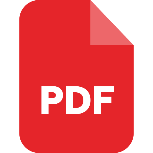 PDF Master Checklist icon