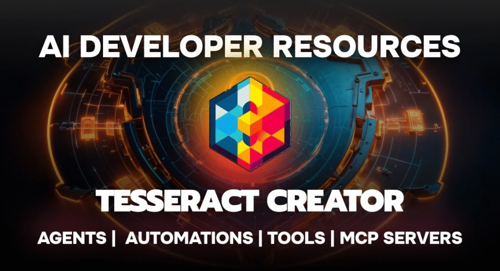 AI Developer resources- business automation templates